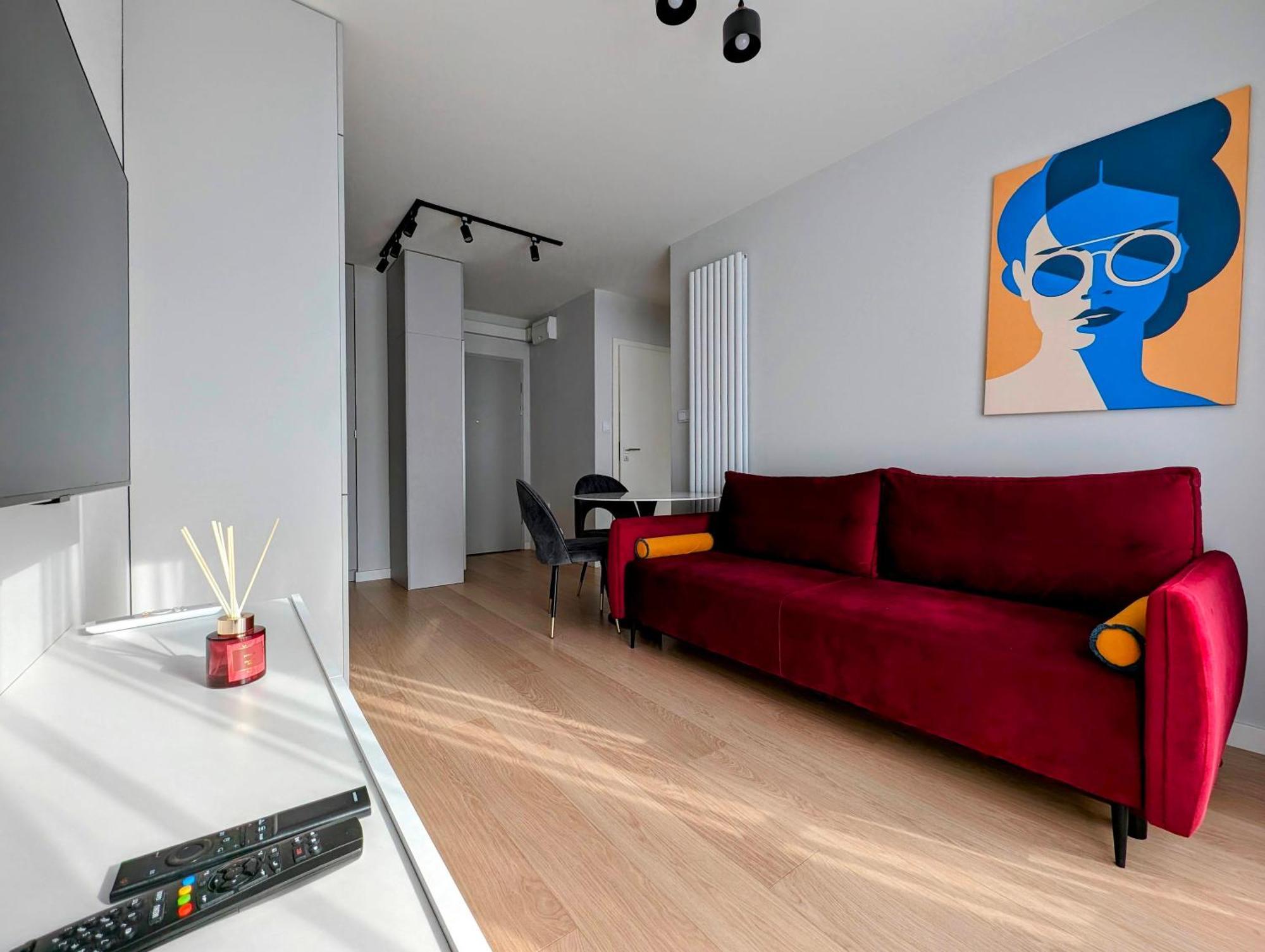 Appartement Kazimierza Wielkiego 51 By Homeprime Krakau
