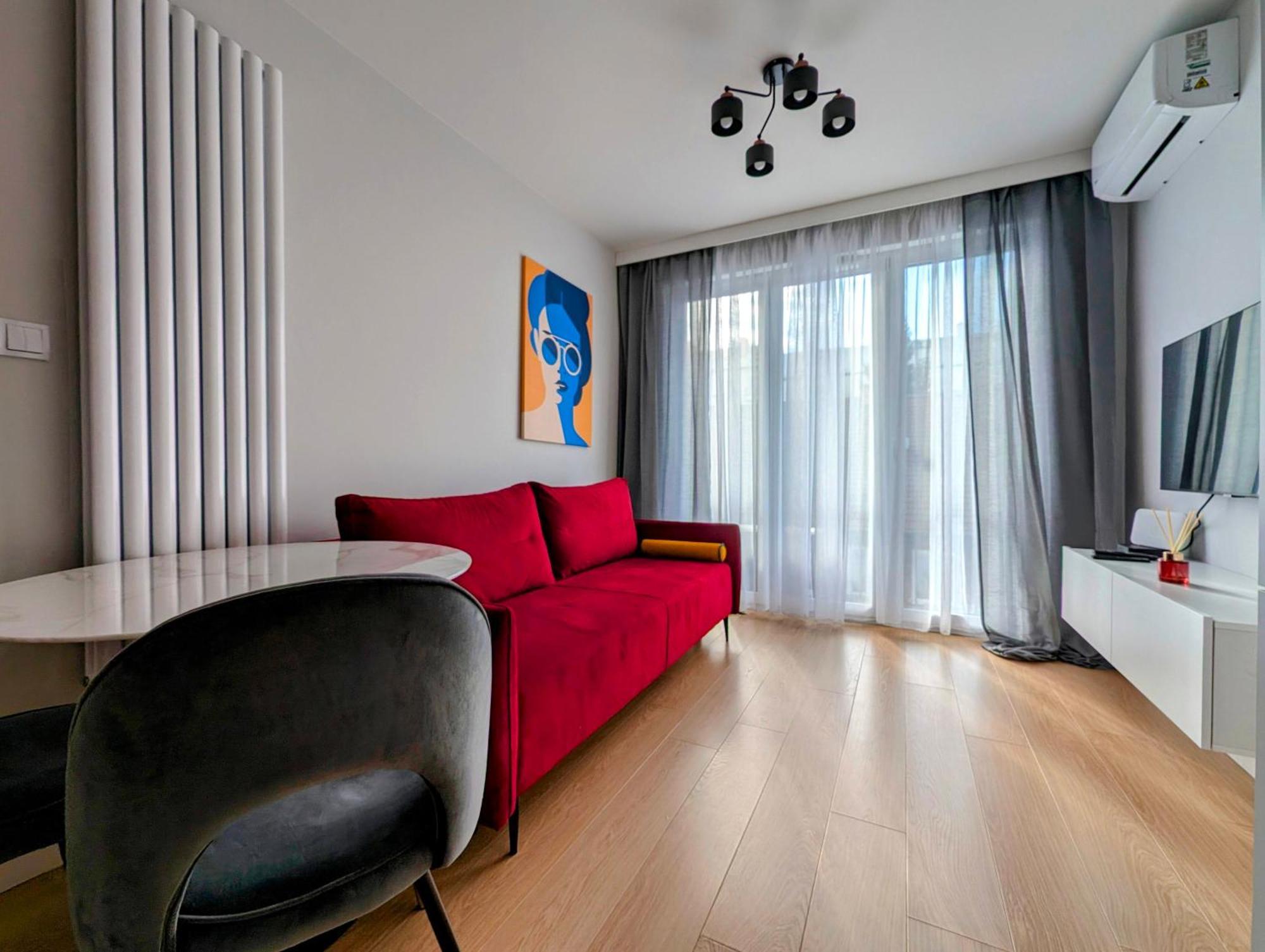 Kazimierza Wielkiego 51 By Homeprime Krakau