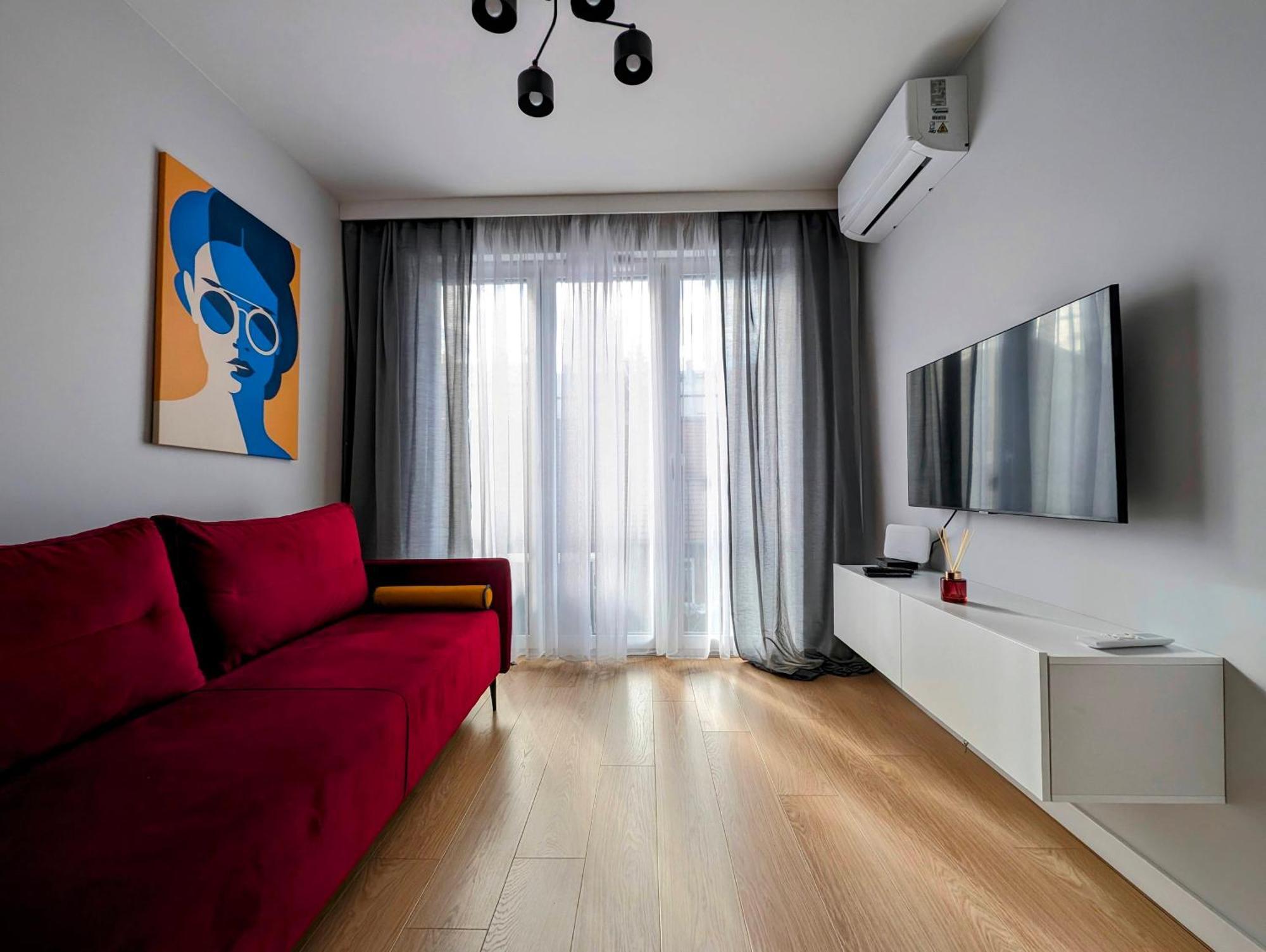 Kazimierza Wielkiego 51 By Homeprime Appartement