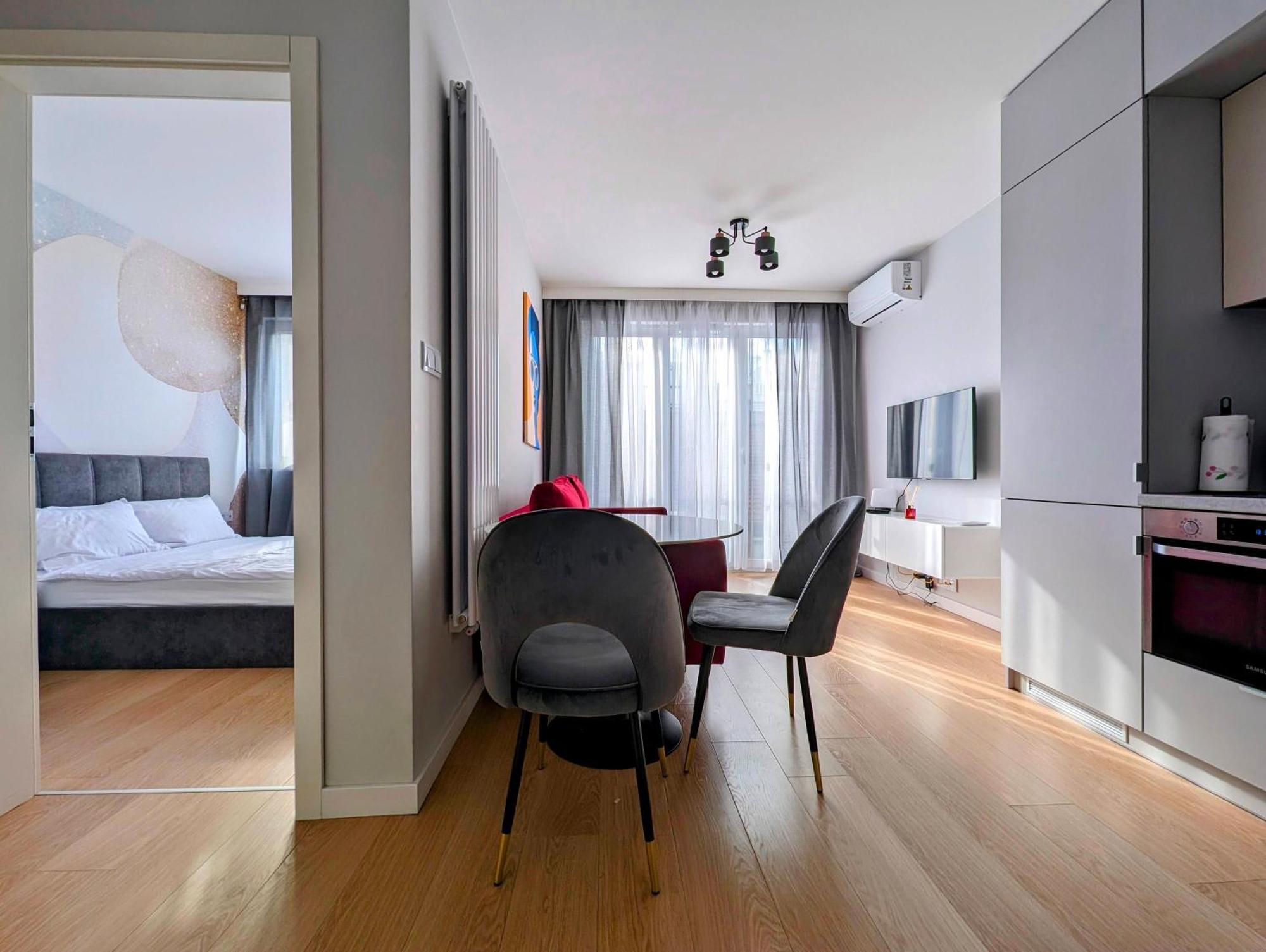 Appartement Kazimierza Wielkiego 51 By Homeprime *
