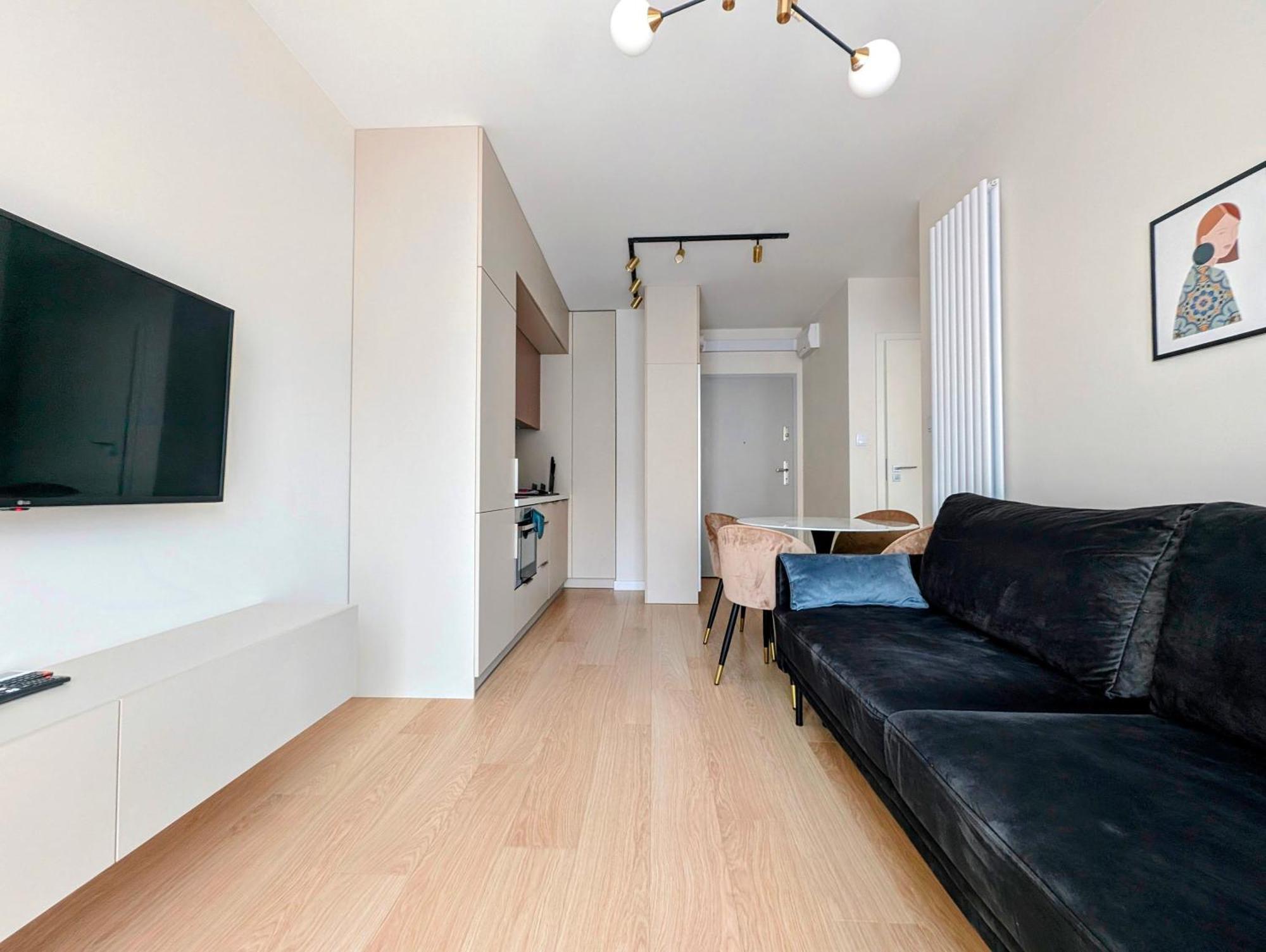 Appartement Kazimierza Wielkiego 51 By Homeprime Krakau