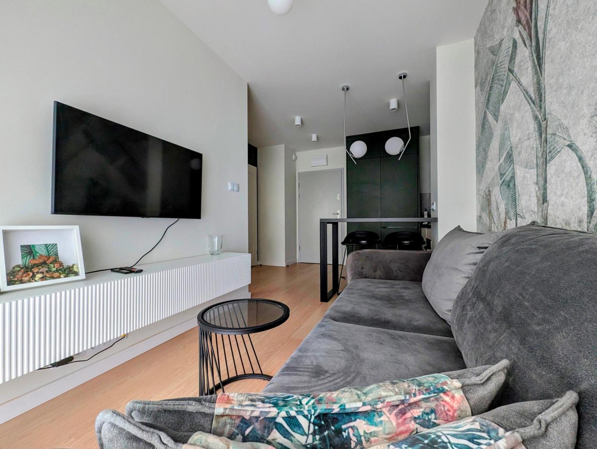 Appartement Kazimierza Wielkiego 51 By Homeprime Krakau